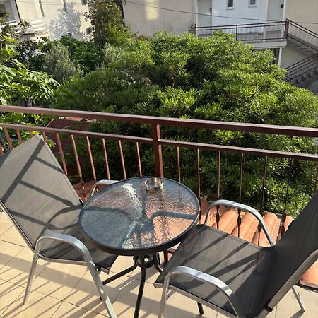 Apartman Hrusta Crikvenica Dış mekan fotoğraf