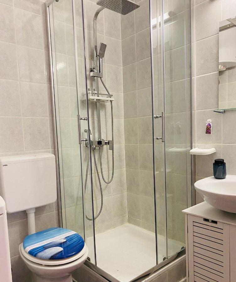 Apartman Hrusta Crikvenica Dış mekan fotoğraf