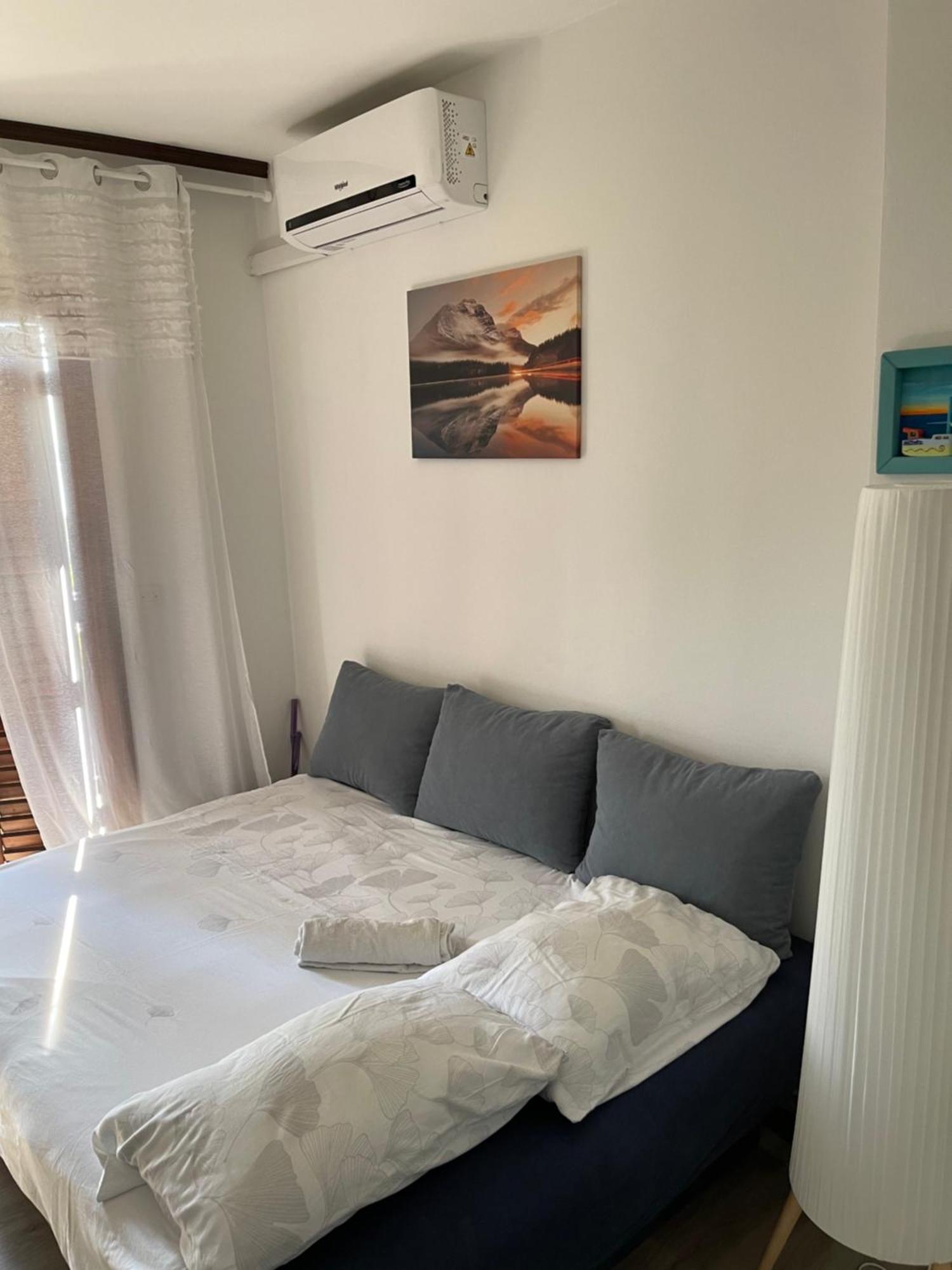 Apartman Hrusta Crikvenica Dış mekan fotoğraf