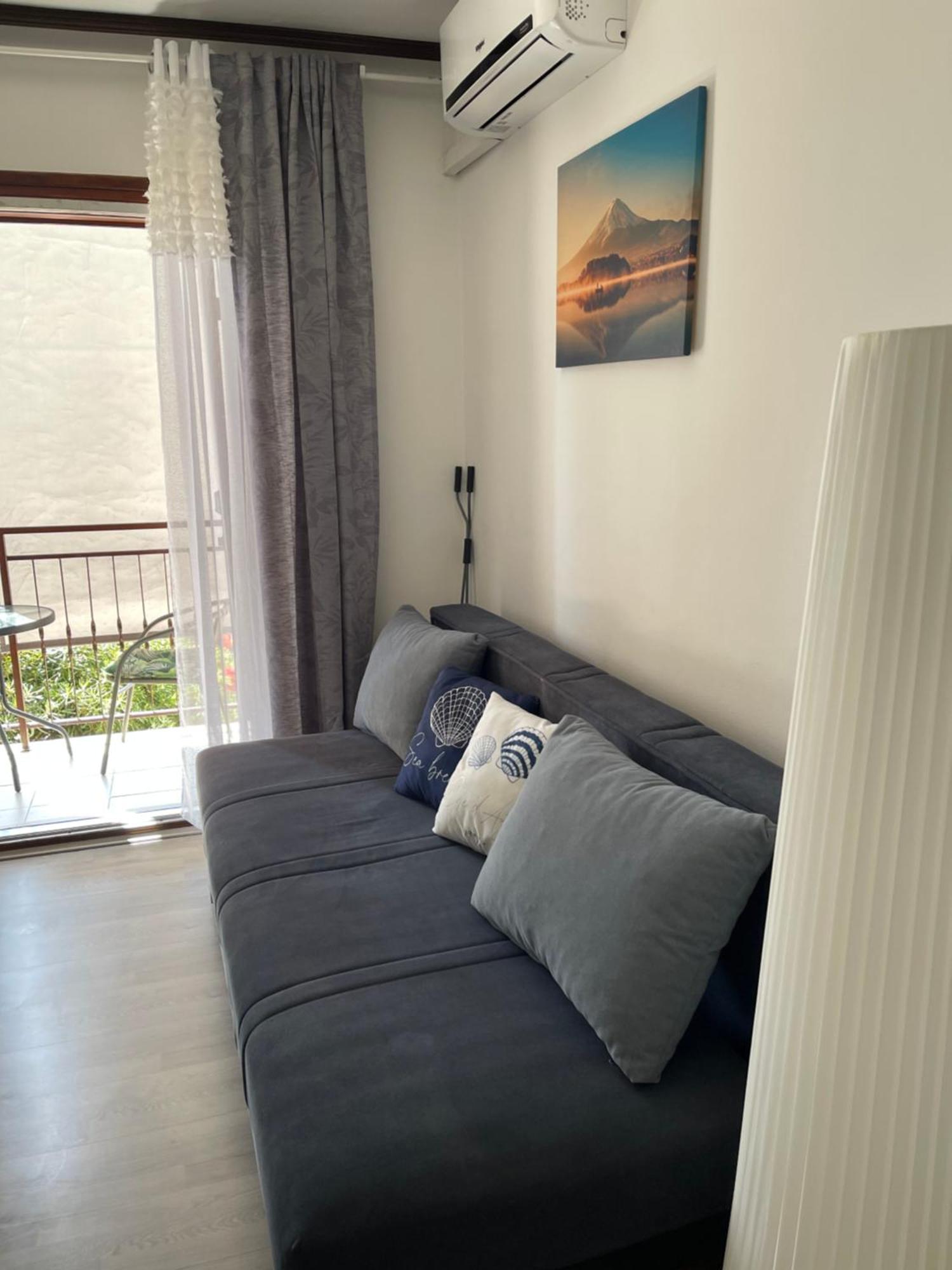 Apartman Hrusta Crikvenica Dış mekan fotoğraf