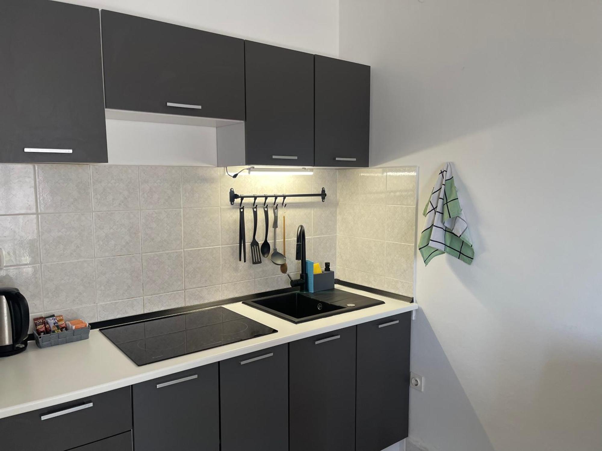Apartman Hrusta Crikvenica Dış mekan fotoğraf