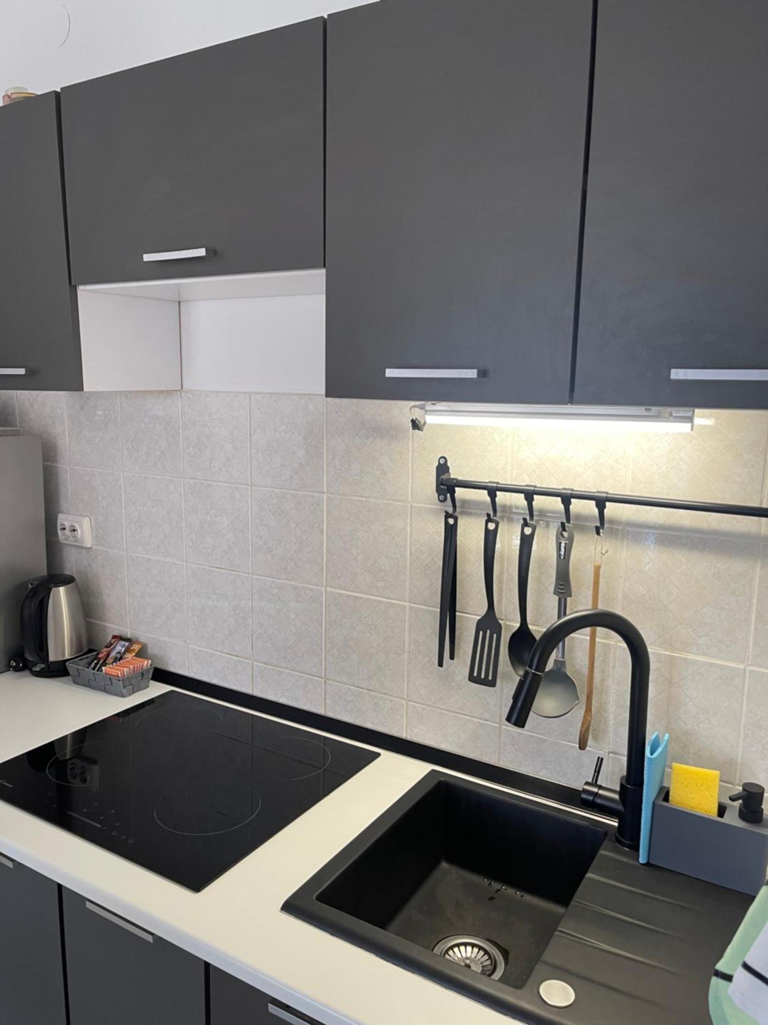 Apartman Hrusta Crikvenica Dış mekan fotoğraf