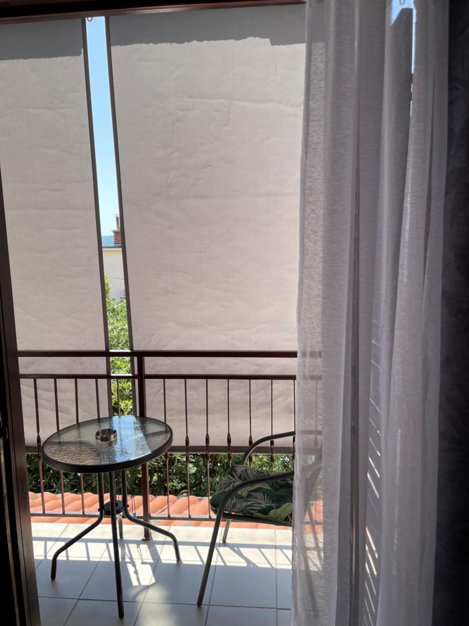 Apartman Hrusta Crikvenica Dış mekan fotoğraf