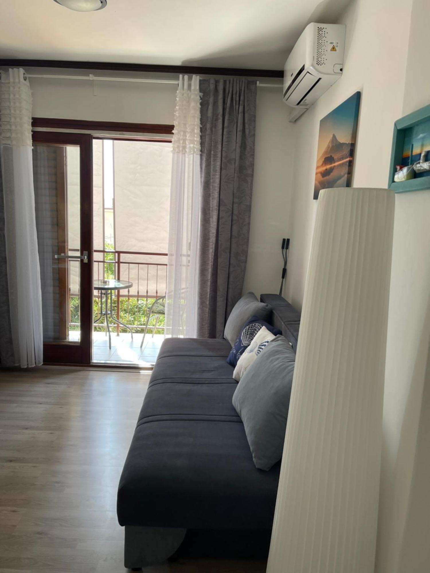 Apartman Hrusta Crikvenica Dış mekan fotoğraf