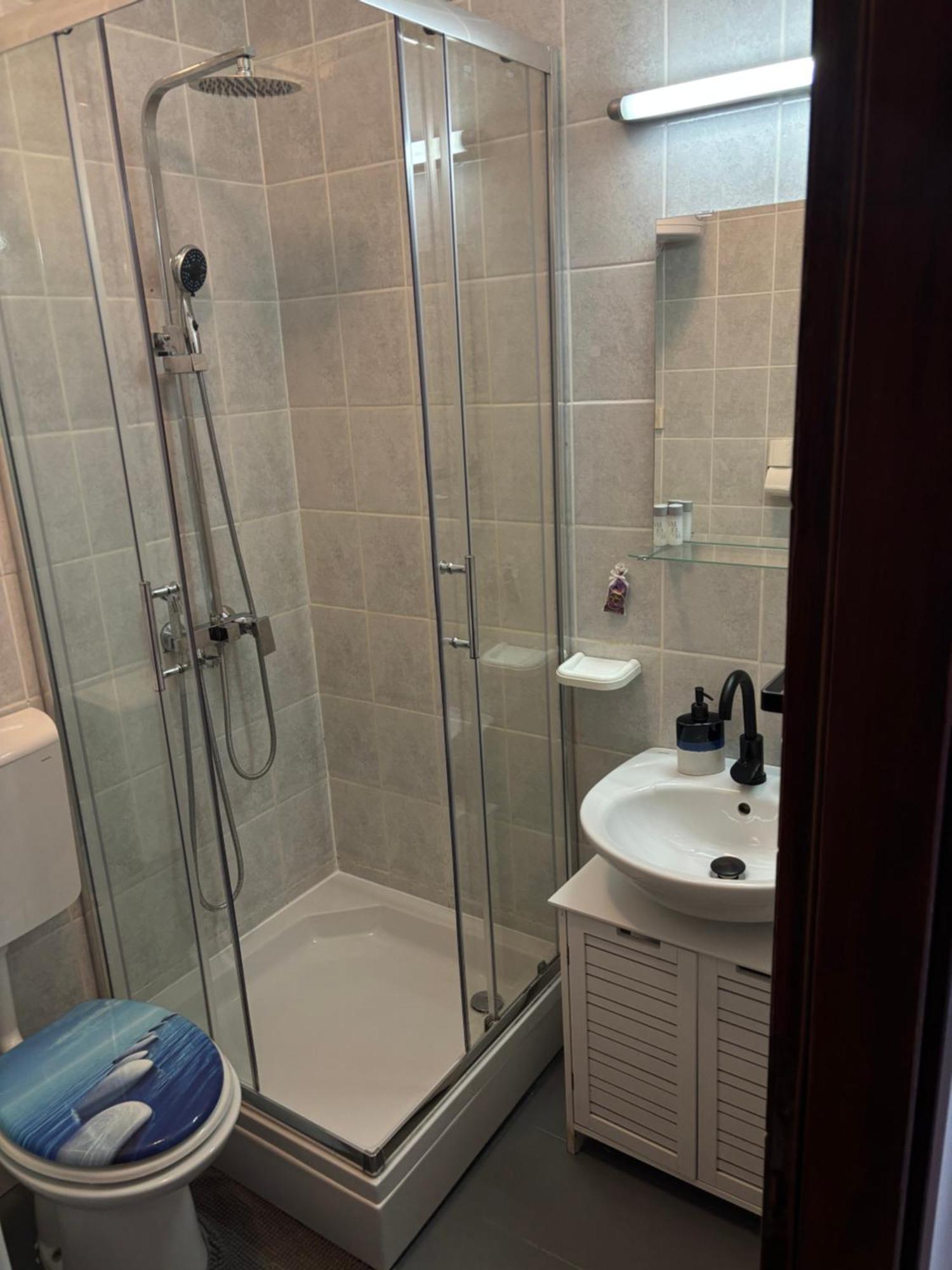 Apartman Hrusta Crikvenica Dış mekan fotoğraf